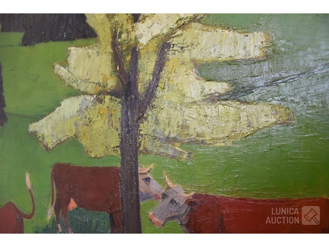 Leo van droogenbroeck (1905-1995) - afbeelding 4 van  7