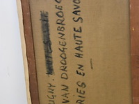 Leo van droogenbroeck (1905-1995) - afbeelding 7 van  7