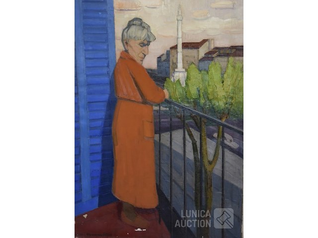 Leo van droogenbroeck (1905-1995) - afbeelding 1 van  7