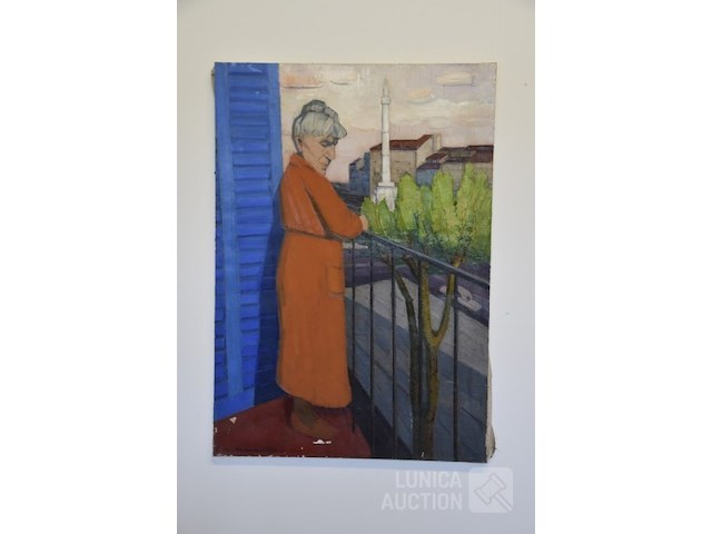 Leo van droogenbroeck (1905-1995) - afbeelding 2 van  7