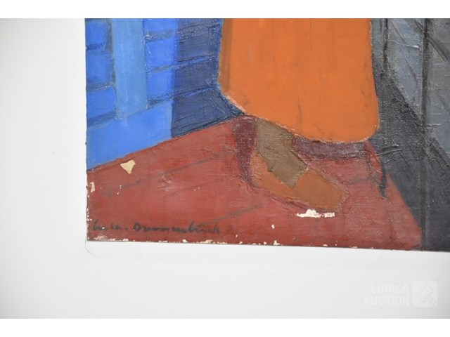 Leo van droogenbroeck (1905-1995) - afbeelding 4 van  7