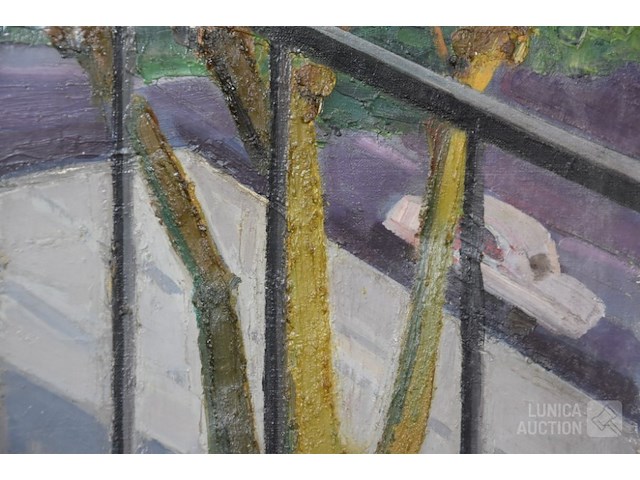 Leo van droogenbroeck (1905-1995) - afbeelding 5 van  7