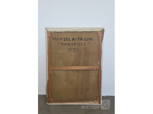 Leo van droogenbroeck (1905-1995) - afbeelding 7 van  7