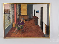 Leo van droogenbroeck (1905-1995) - afbeelding 1 van  5