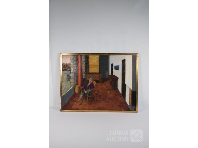 Leo van droogenbroeck (1905-1995) - afbeelding 2 van  5