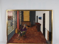 Leo van droogenbroeck (1905-1995) - afbeelding 2 van  5