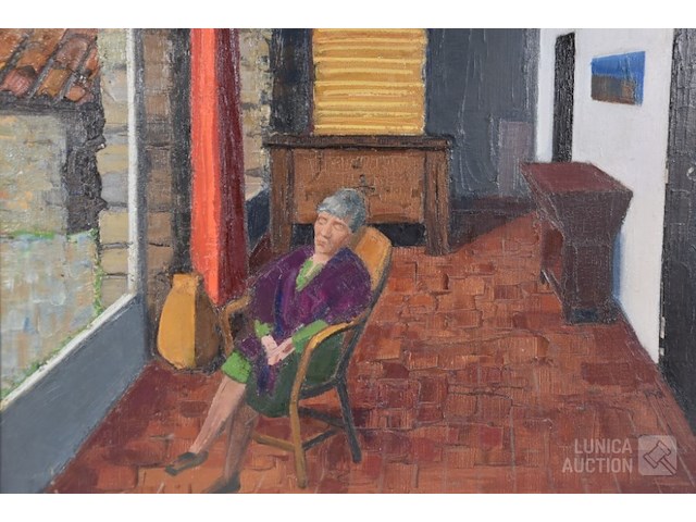 Leo van droogenbroeck (1905-1995) - afbeelding 3 van  5