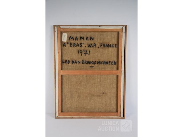 Leo van droogenbroeck (1905-1995) - afbeelding 5 van  5