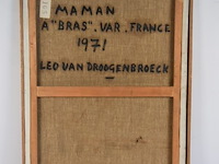 Leo van droogenbroeck (1905-1995) - afbeelding 5 van  5