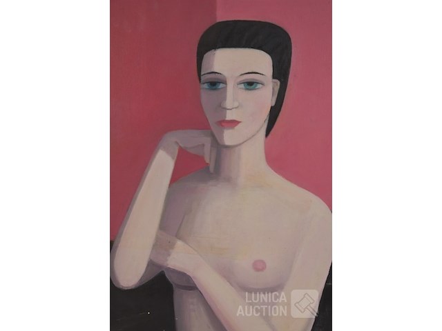 Leo van droogenbroeck (1905-1995) - afbeelding 2 van  3