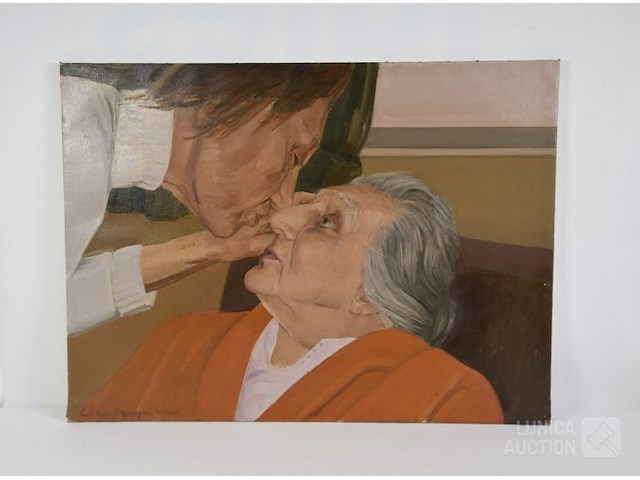 Leo van droogenbroeck (1905-1995) - afbeelding 1 van  4