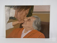 Leo van droogenbroeck (1905-1995) - afbeelding 1 van  4