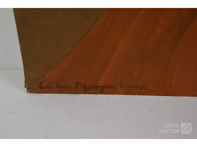 Leo van droogenbroeck (1905-1995) - afbeelding 3 van  4