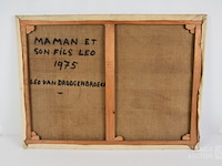 Leo van droogenbroeck (1905-1995) - afbeelding 4 van  4