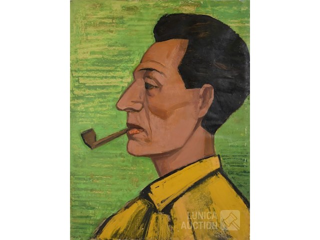 Leo van droogenbroeck (1905-1995) - afbeelding 1 van  4