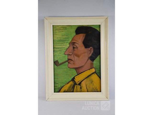 Leo van droogenbroeck (1905-1995) - afbeelding 2 van  4