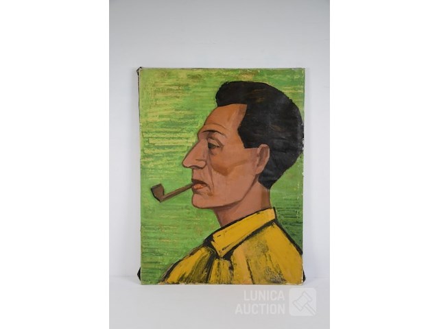 Leo van droogenbroeck (1905-1995) - afbeelding 3 van  4