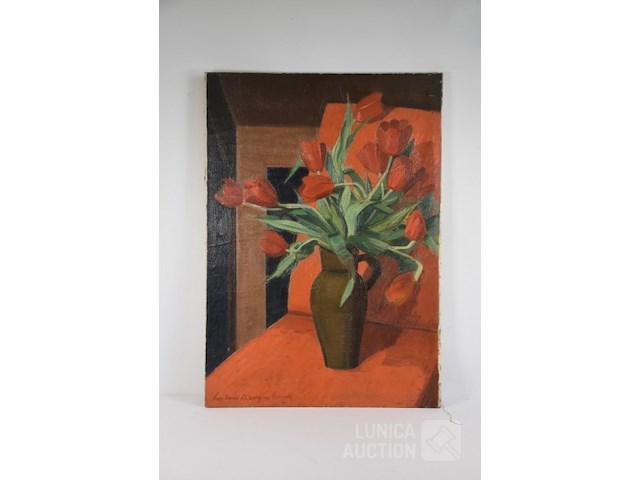 Leo van droogenbroeck (1905-1995) - afbeelding 3 van  4