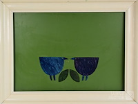 Leo van droogenbroeck (1905-1995) - afbeelding 1 van  3