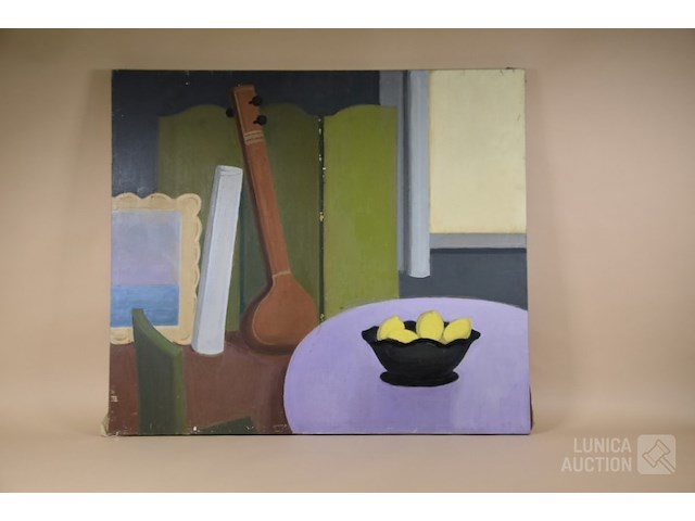 Leo van droogenbroeck (1905-1995) - afbeelding 1 van  4