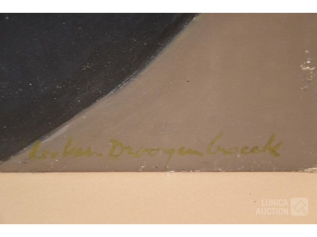 Leo van droogenbroeck (1905-1995) - afbeelding 3 van  4