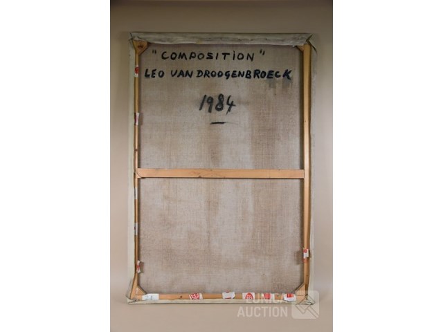Leo van droogenbroeck (1905-1995) - afbeelding 4 van  4