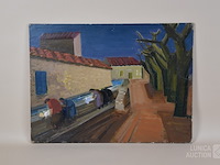 Leo van droogenbroeck (1905-1995) - afbeelding 1 van  3