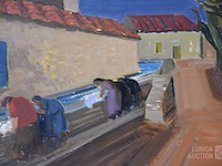 Leo van droogenbroeck (1905-1995) - afbeelding 2 van  3