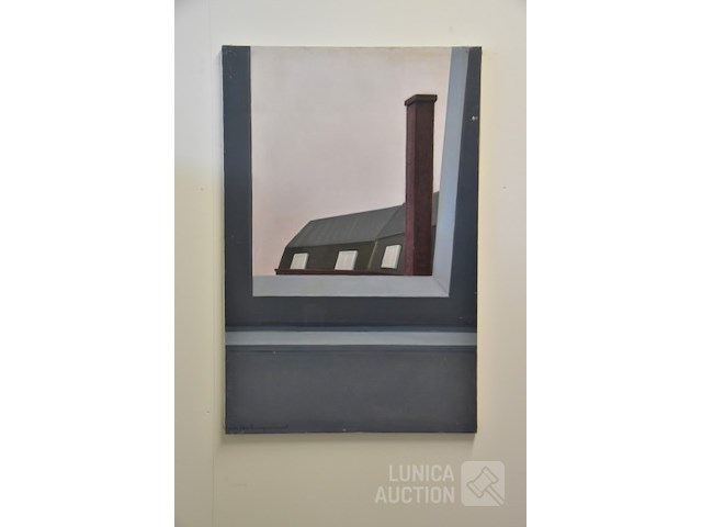 Leo van droogenbroeck (1905-1995) - afbeelding 1 van  4