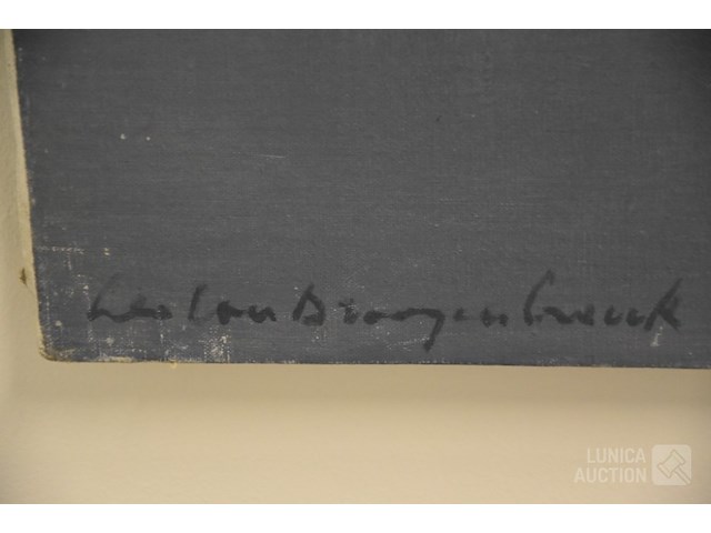 Leo van droogenbroeck (1905-1995) - afbeelding 3 van  4
