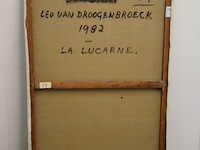 Leo van droogenbroeck (1905-1995) - afbeelding 4 van  4