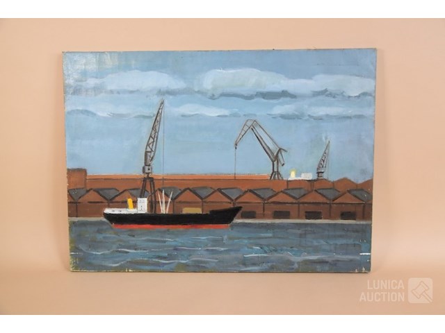 Leo van droogenbroeck (1905-1995) - afbeelding 1 van  3