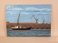 Leo van droogenbroeck (1905-1995) - afbeelding 1 van  3