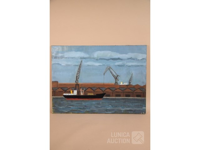 Leo van droogenbroeck (1905-1995) - afbeelding 2 van  3