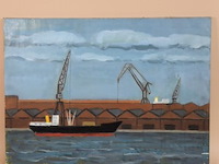 Leo van droogenbroeck (1905-1995) - afbeelding 2 van  3