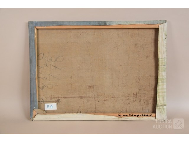 Leo van droogenbroeck (1905-1995) - afbeelding 3 van  3