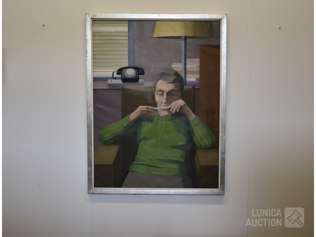 Leo van droogenbroeck (1905-1995) - afbeelding 1 van  3