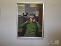 Leo van droogenbroeck (1905-1995) - afbeelding 1 van  3