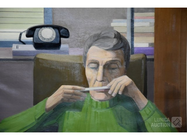 Leo van droogenbroeck (1905-1995) - afbeelding 2 van  3