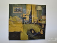Leo van droogenbroeck (1905-1995) - afbeelding 1 van  3