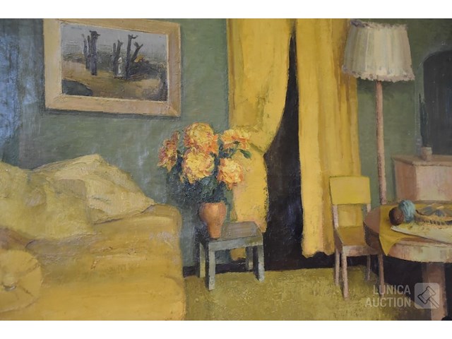 Leo van droogenbroeck (1905-1995) - afbeelding 2 van  3