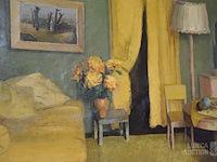 Leo van droogenbroeck (1905-1995) - afbeelding 2 van  3