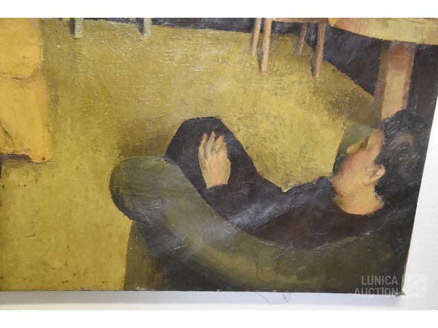 Leo van droogenbroeck (1905-1995) - afbeelding 3 van  3