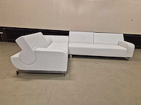 Leolux - b-flat - hoekbank - sofa - afbeelding 3 van  15