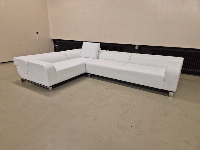 Leolux - b-flat - hoekbank - sofa - afbeelding 8 van  15