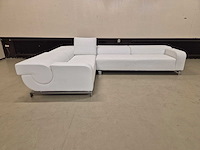 Leolux - b-flat - hoekbank - sofa - afbeelding 10 van  15