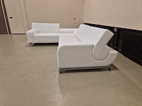 Leolux - b-flat - hoekbank - sofa - afbeelding 11 van  15