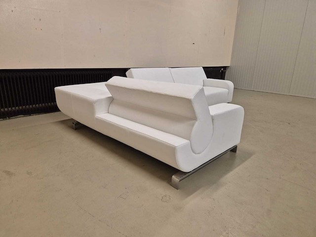 Leolux - b-flat - hoekbank - sofa - afbeelding 12 van  15