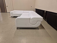 Leolux - b-flat - hoekbank - sofa - afbeelding 13 van  15