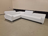 Leolux - b-flat - hoekbank - sofa - afbeelding 14 van  15